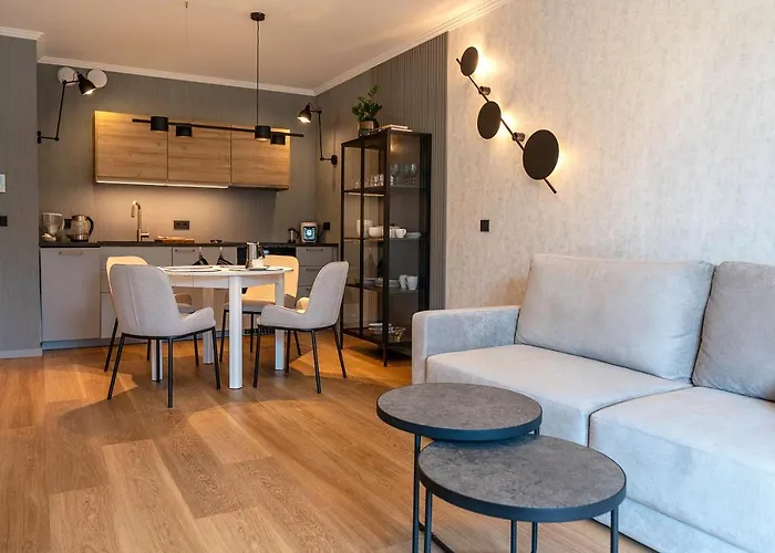 Apartament Przystantu Relax&Spa