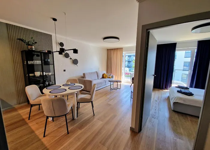 Apartament Przystantu Relax&Spa