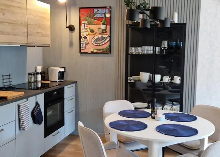 Apartament Przystantu Relax&Spa