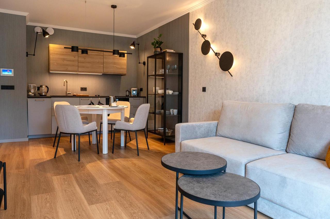 Apartment Przystantu Relax&spa