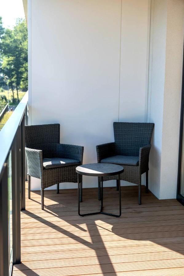 Przystantu Relax&spa Apartment Dziwnow