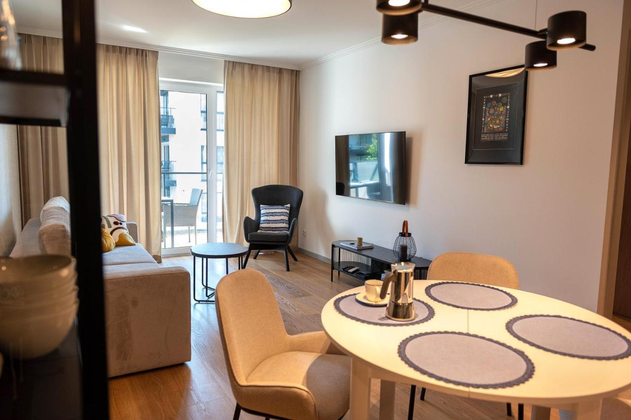 Apartment Przystantu Relax&spa Dziwnow