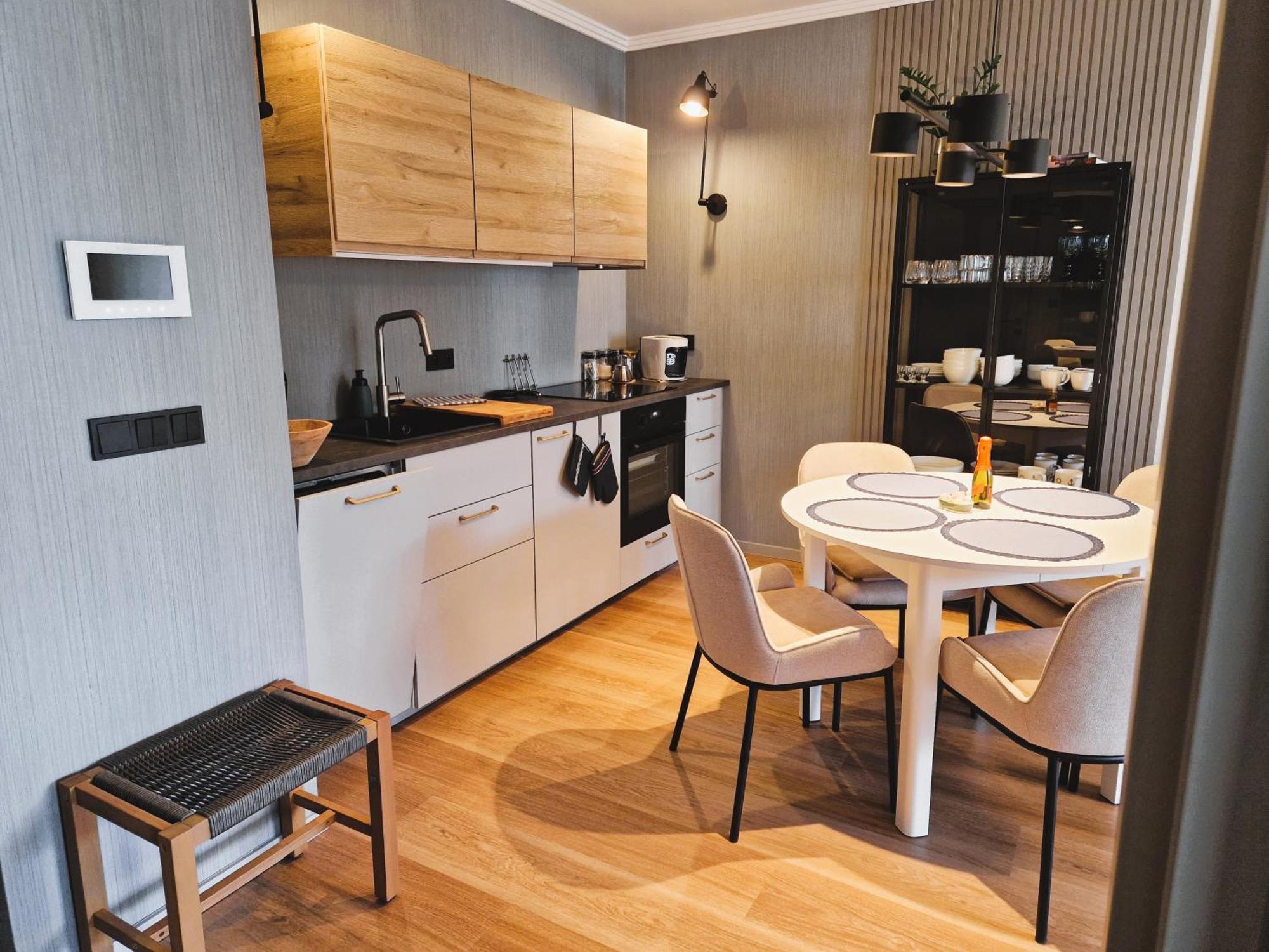 Przystantu Relax&spa Apartment *