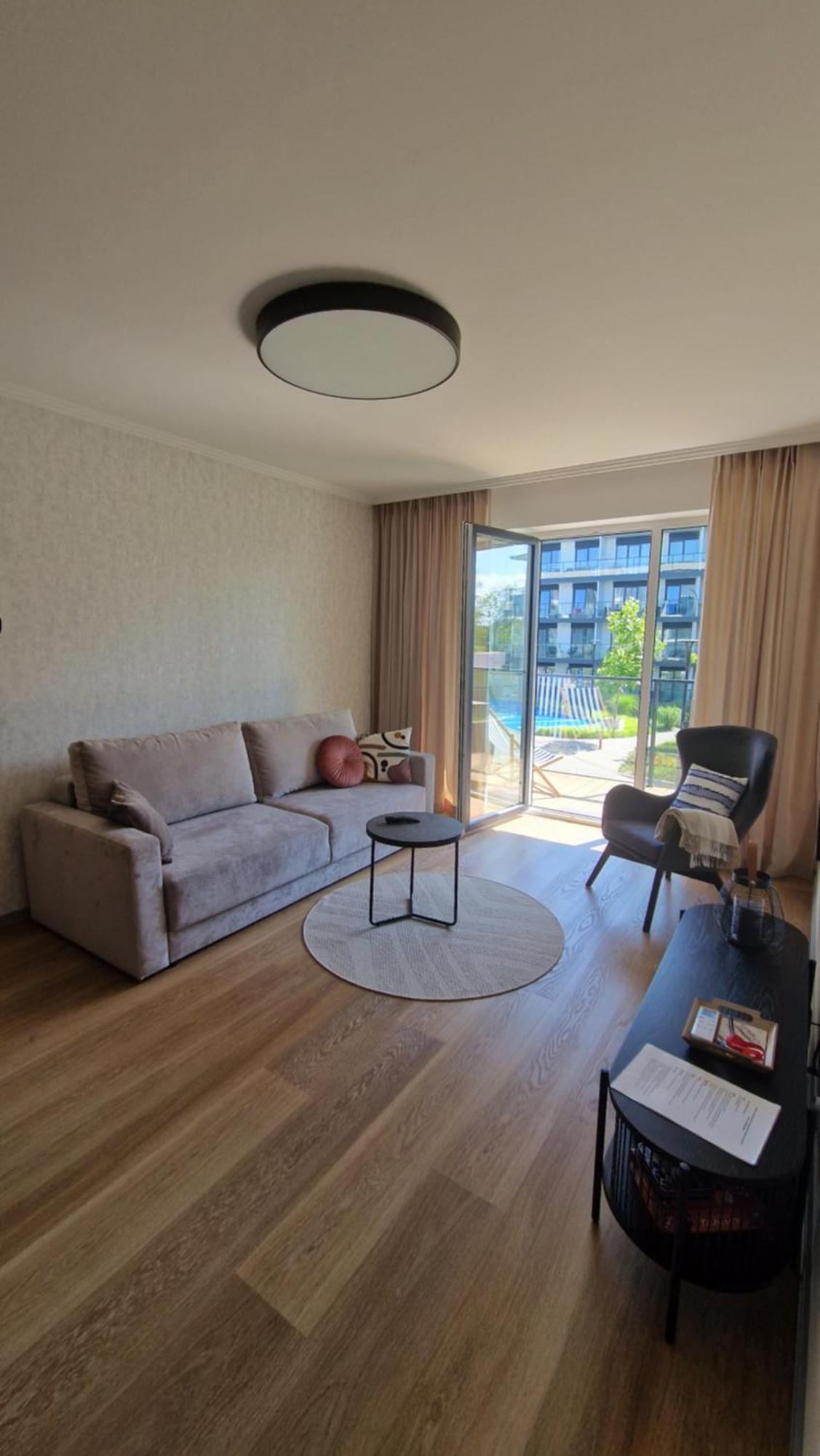 Przystantu Relax&spa Apartment Dziwnow