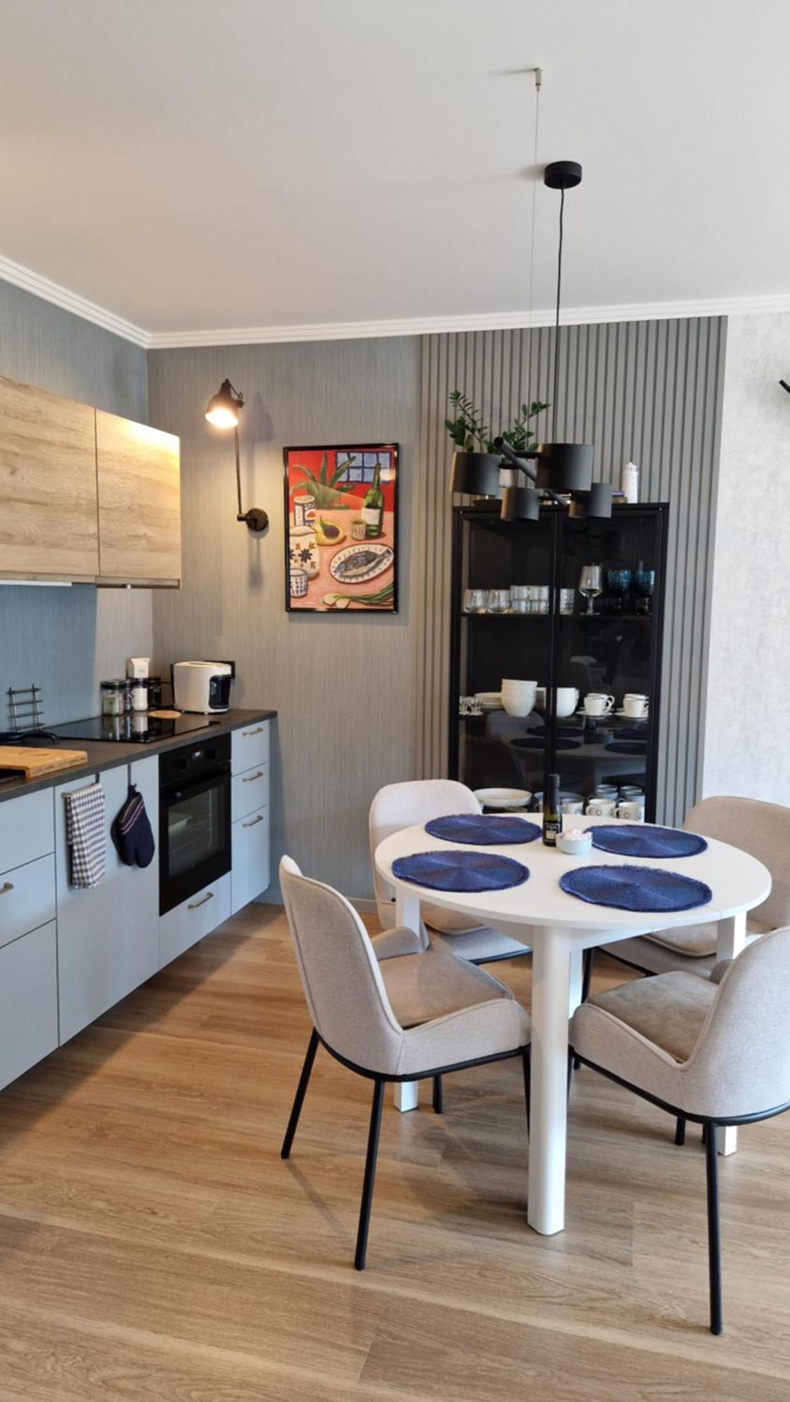 Apartment Przystantu Relax&spa Dziwnow